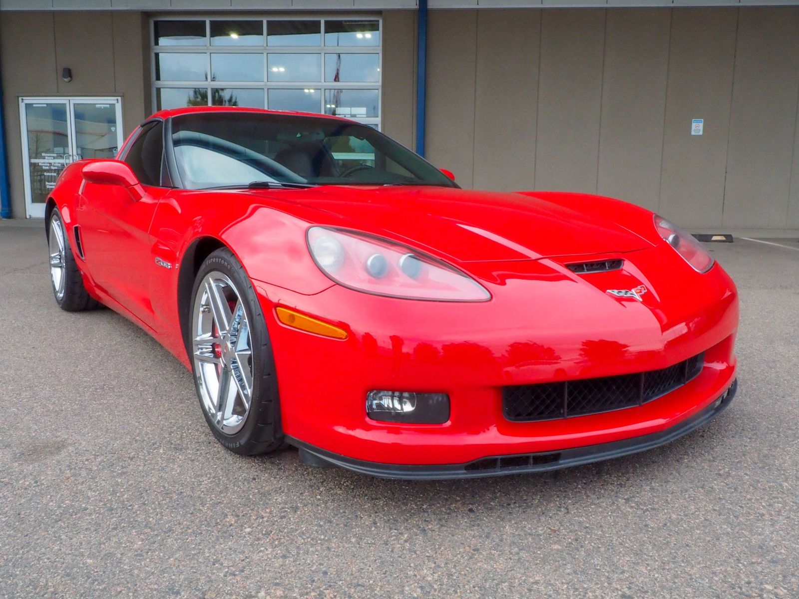 2008 Chevrolet Corvette 15