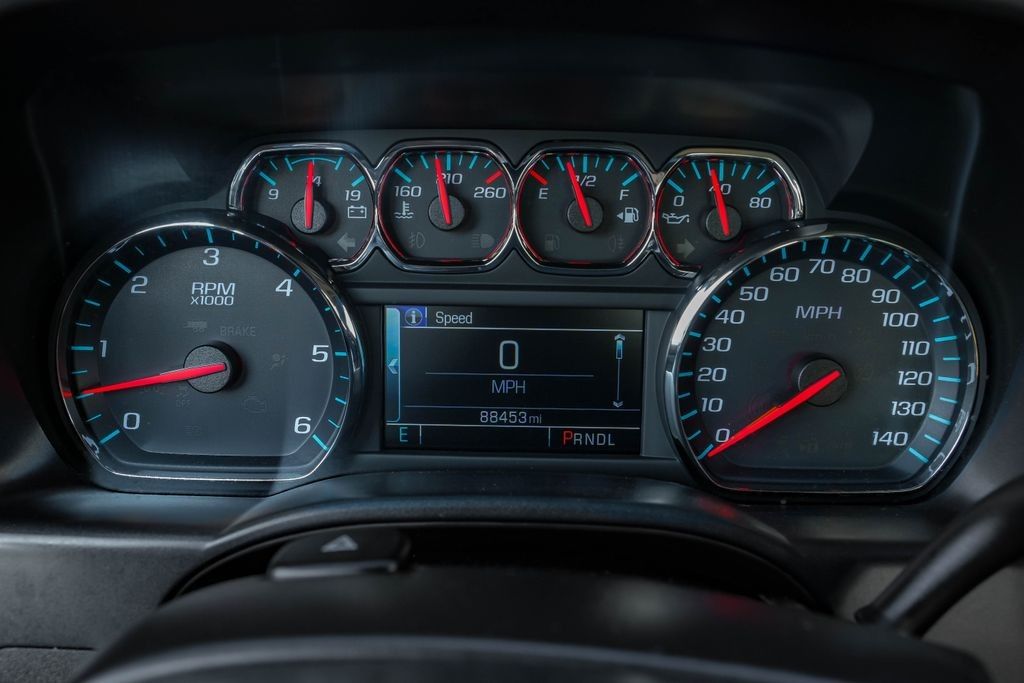 2018 Gmc Sierra 1500 SLE photo 18