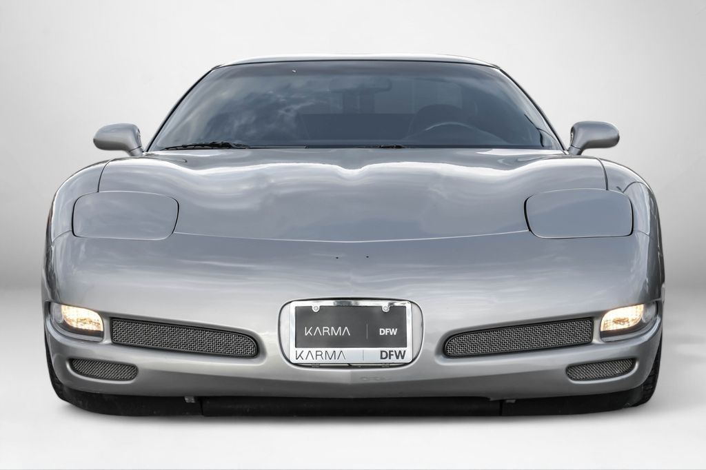 2000 Chevrolet Corvette Hardtop photo 3