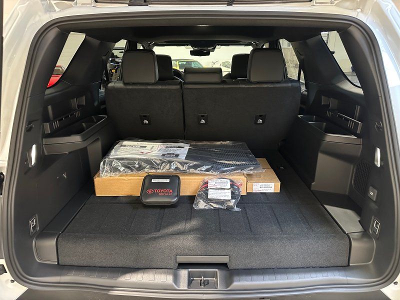 2025 Toyota 4Runner TRD Pro HV, photo 16