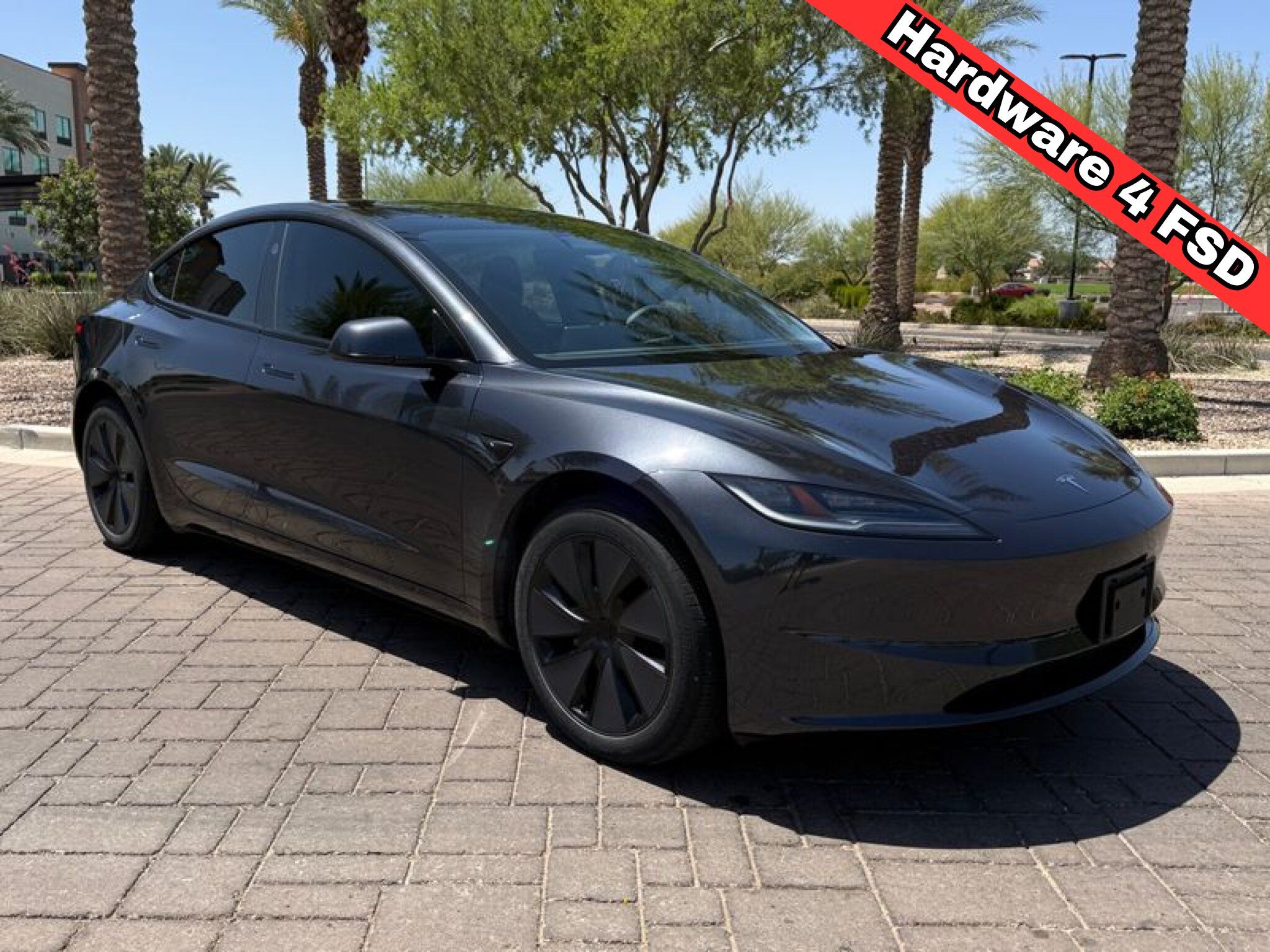 2025 Tesla Model 3 Long Range's photo
