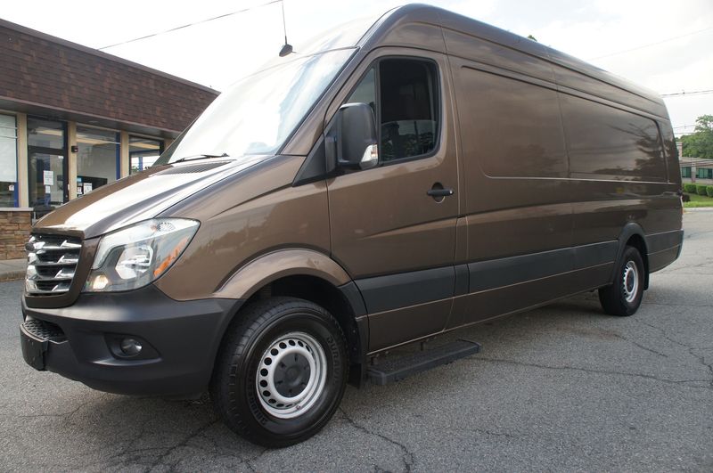 2016 freightliner sprinter 2500
