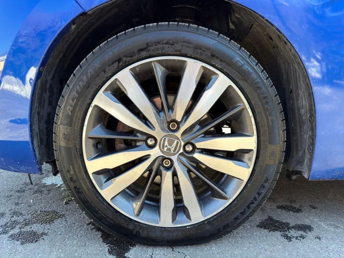 2015 Honda Fit EX - Photo 34