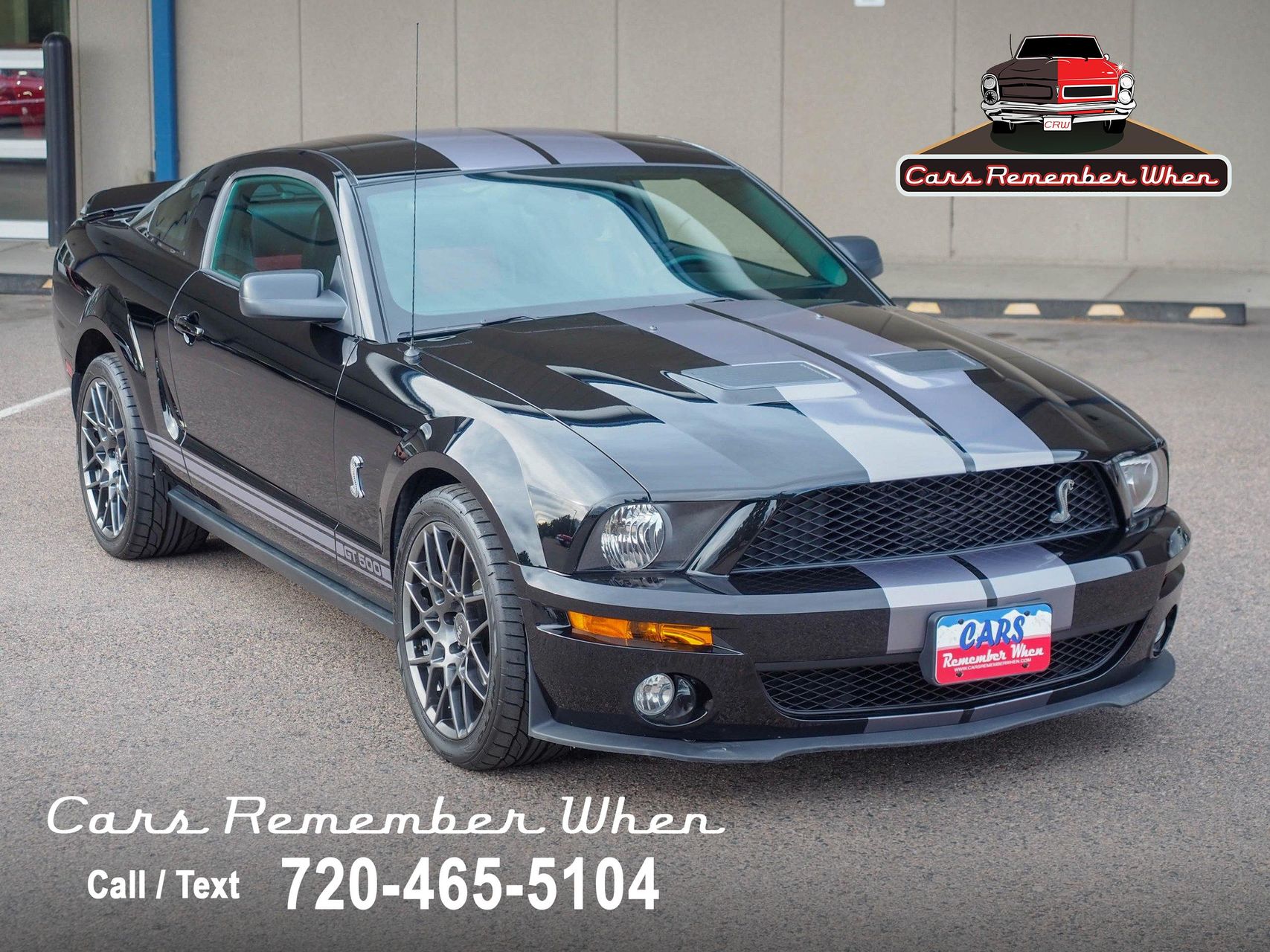 2007 Ford Shelby GT500 1