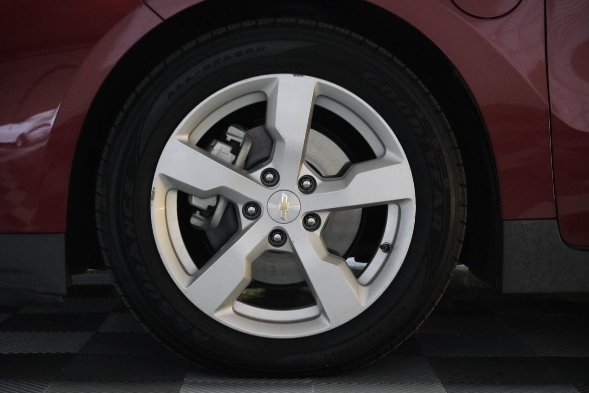 2014 Chevrolet Volt 