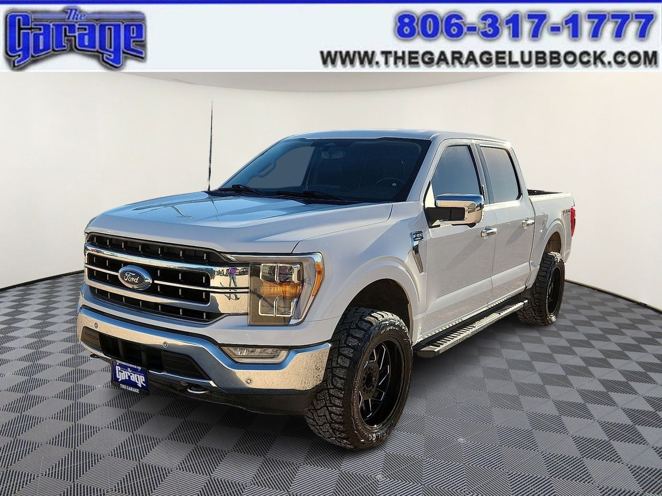 2021 Ford F-150 Lariat's photo
