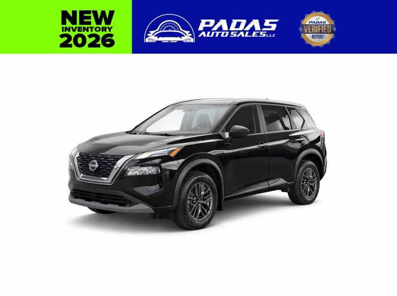 2023 Nissan Rogue S