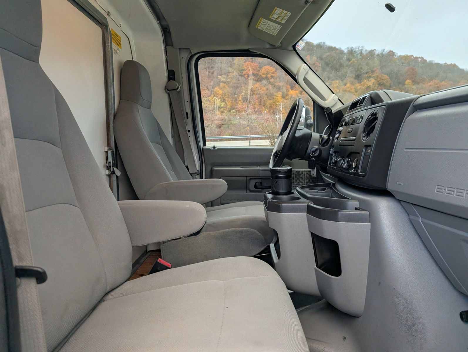 2015 Ford E-Series 55