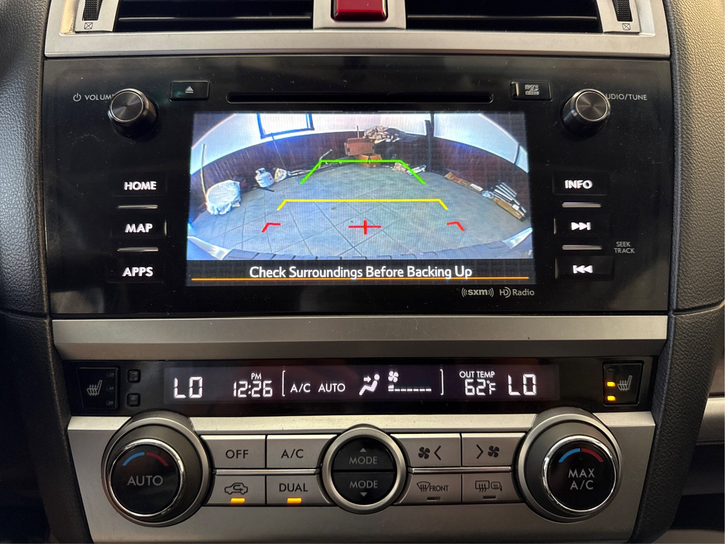 2016 Subaru Outback Limited - Photo 31