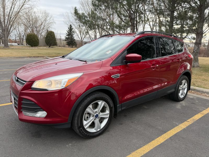 2015 Ford Escape SE