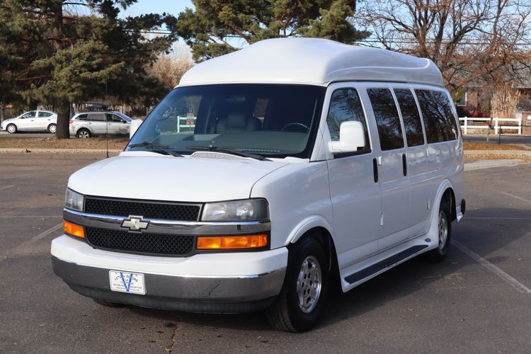 2008 Chevrolet Express Cargo 1500 