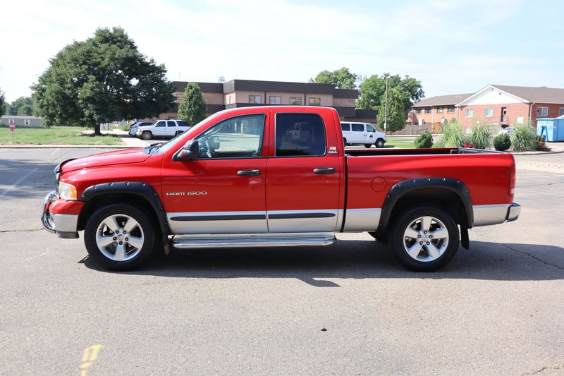 2002 Dodge Ram 1500 SLT | Victory Motors of Colorado