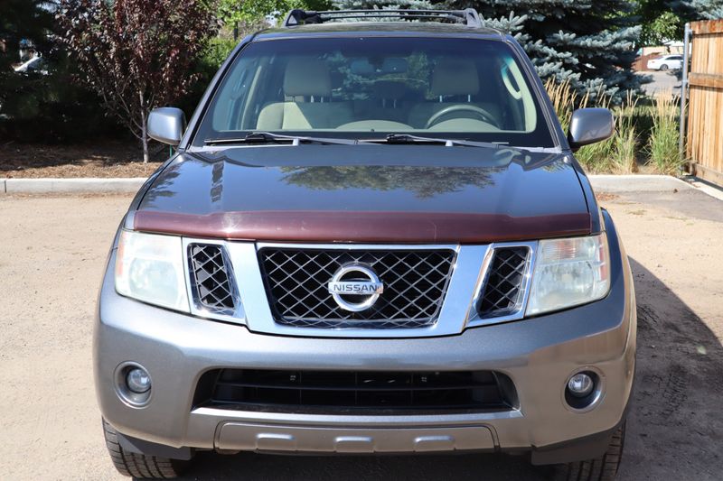 2008 Nissan Pathfinder SE | Victory Motors of Colorado