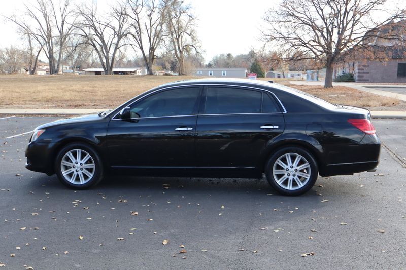 2009 Toyota Avalon Limited | Victory Motors of Colorado