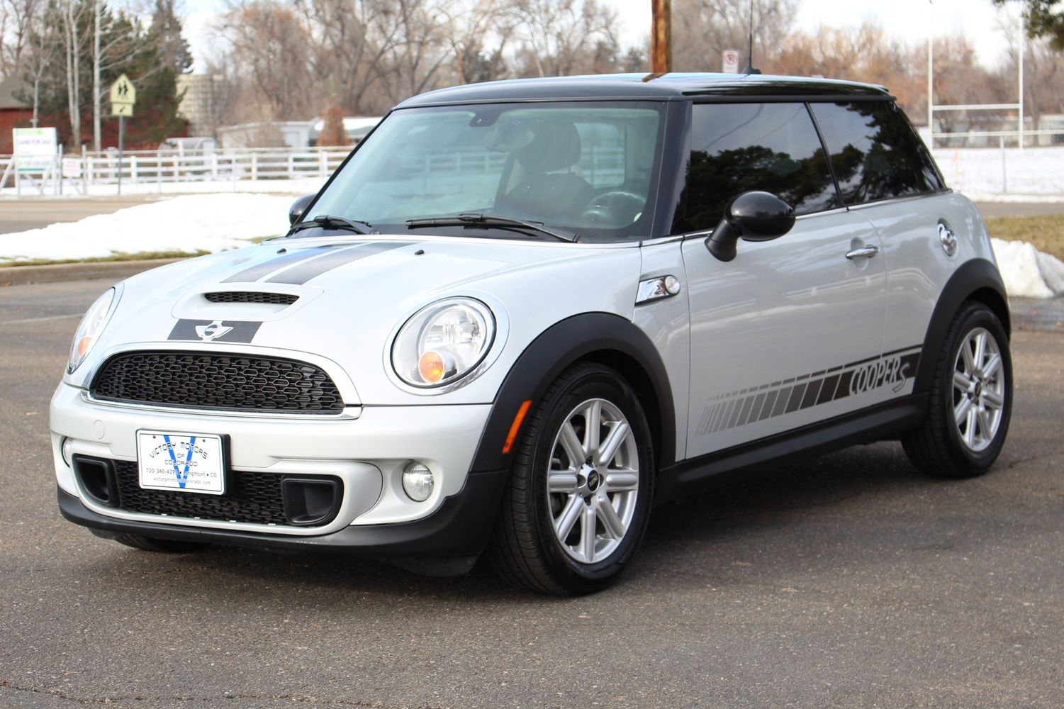 2013 MINI Cooper S Hardtop | Victory Motors of Colorado