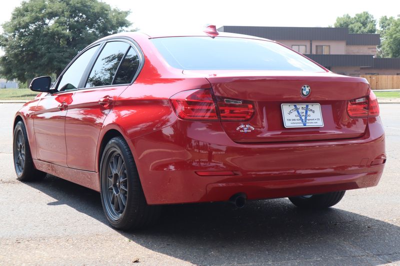 2014 bmw 3 series idrive