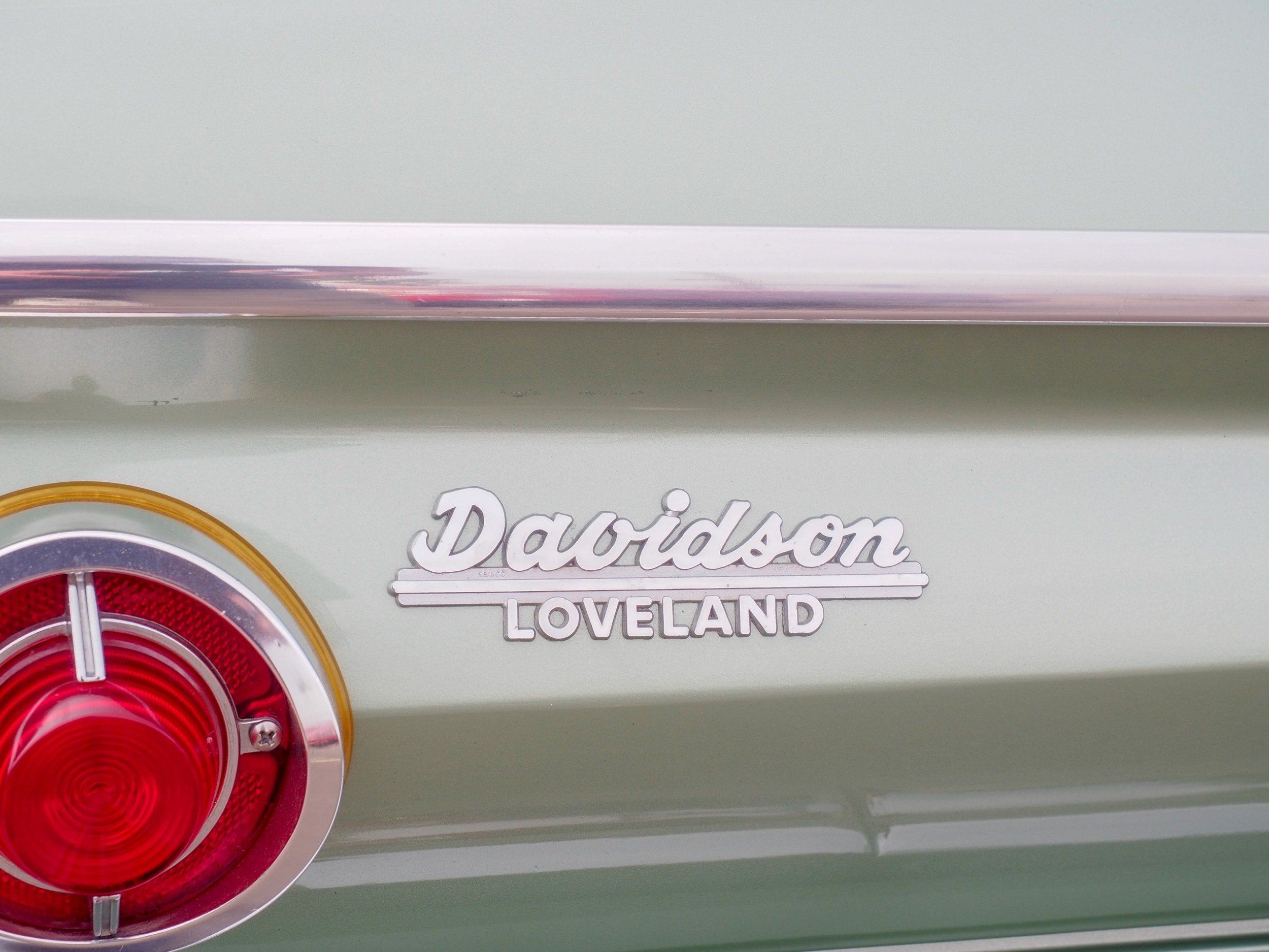1962 Chevrolet Bel Air Green 