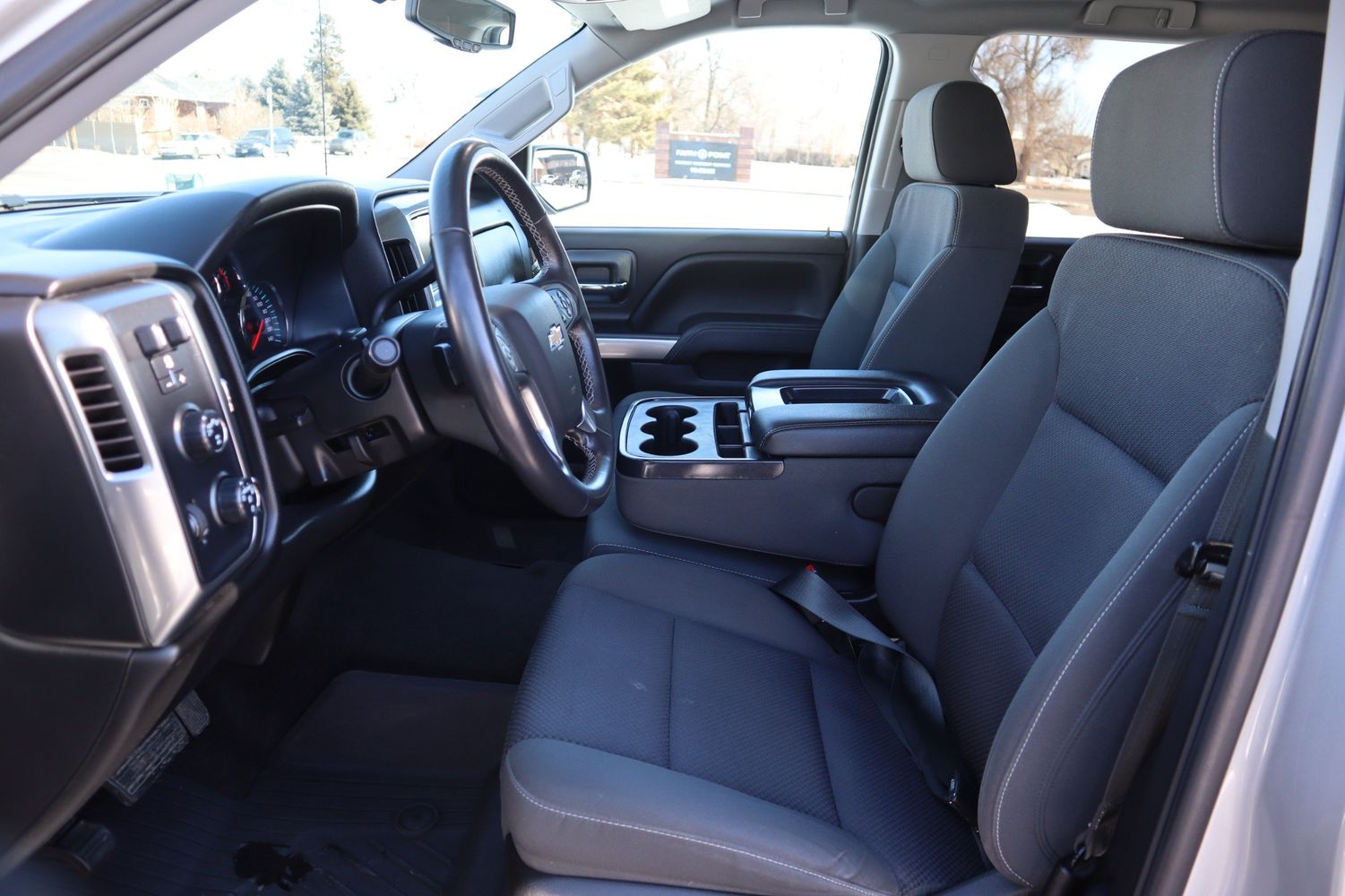 2018 Chevrolet Silverado 1500 LT | Victory Motors of Colorado