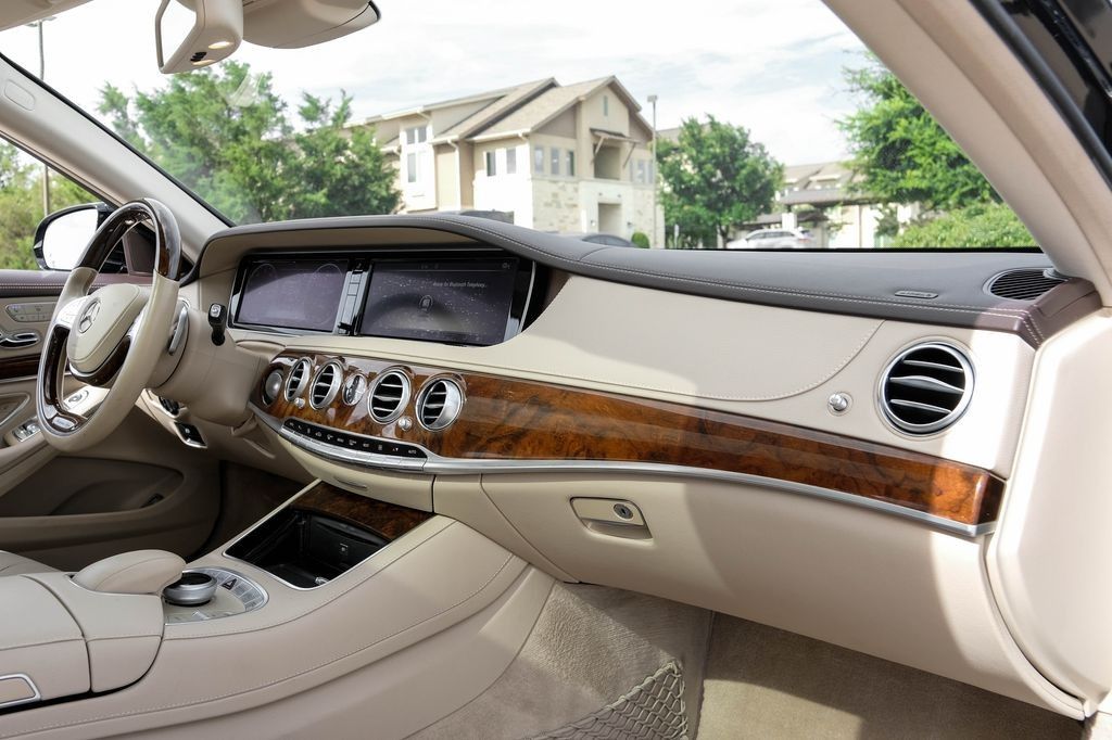 2014 Mercedes-Benz S-Class S550 - Photo 10