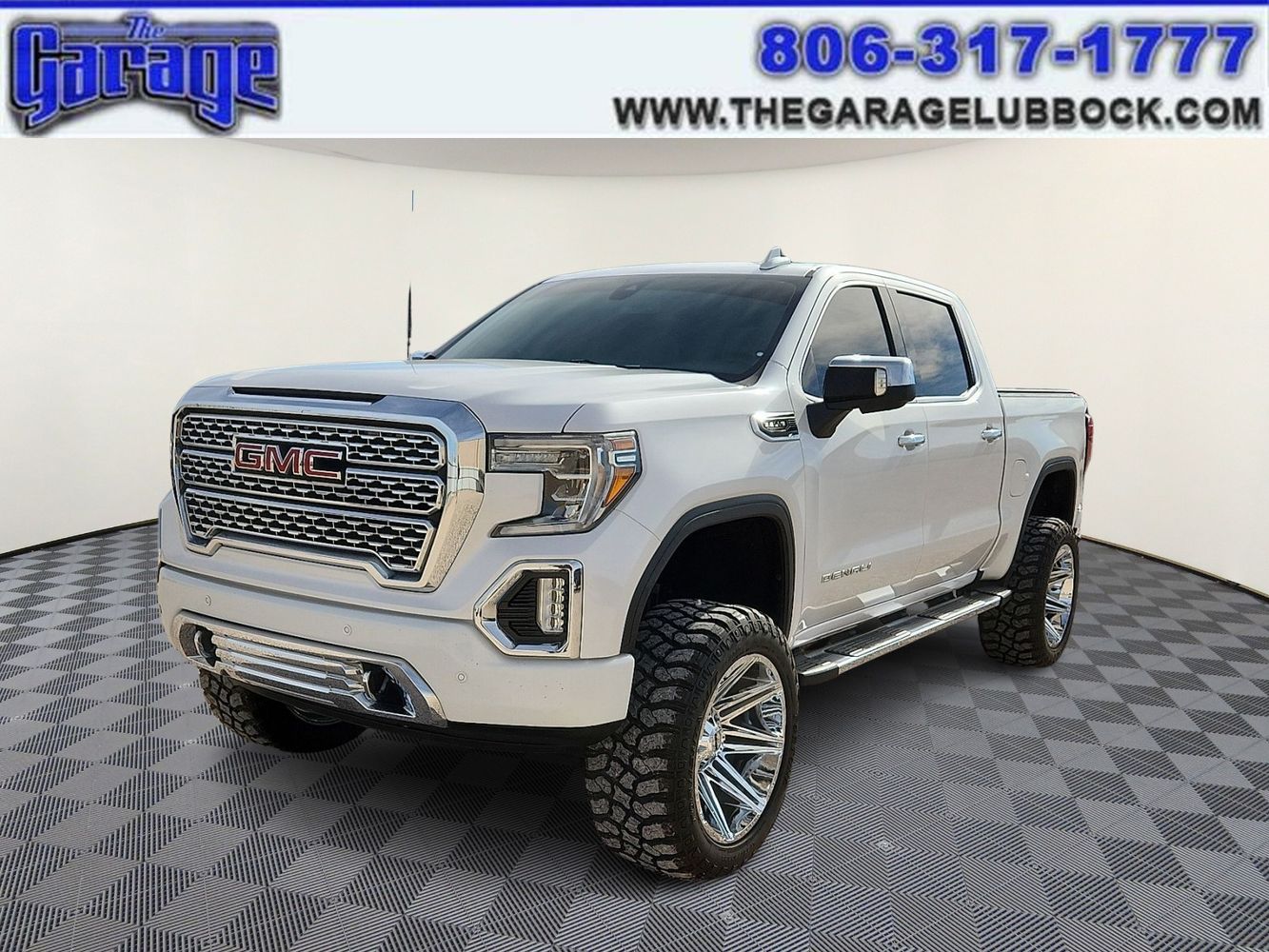 2019 GMC Sierra 1500 Denali Denali's photo