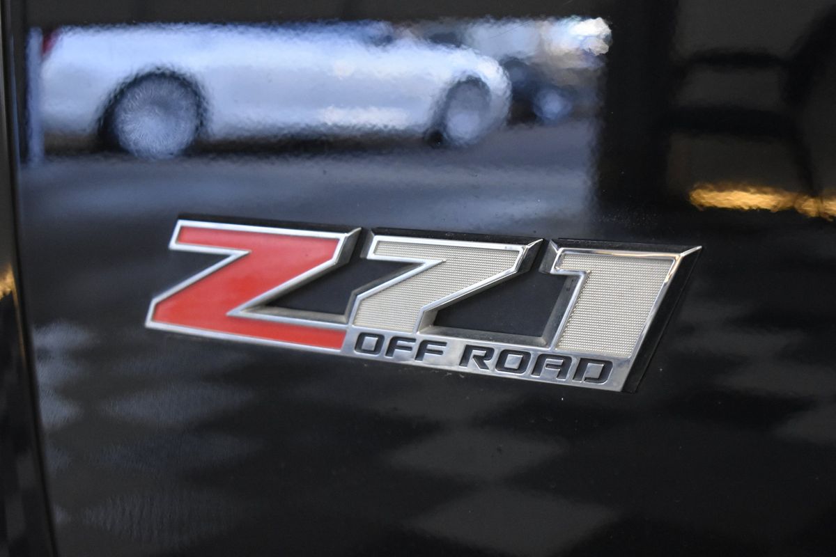 2018 Chevrolet Colorado Z71