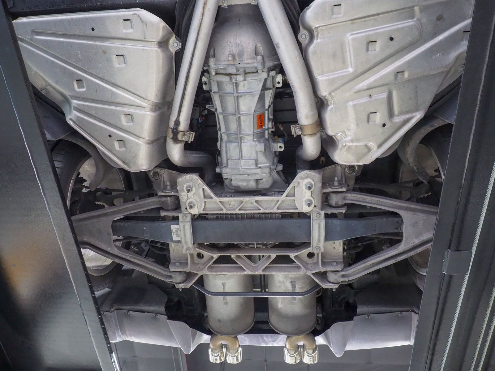 2005 Chevrolet Corvette 73