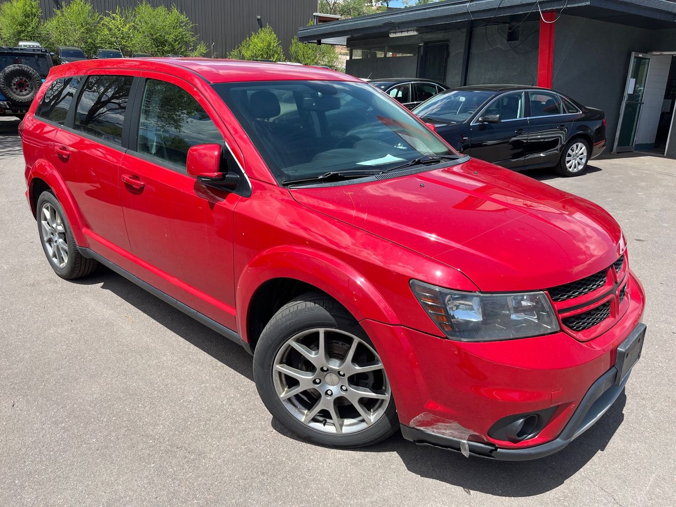 2016 Dodge Journey R/T FWD's photo