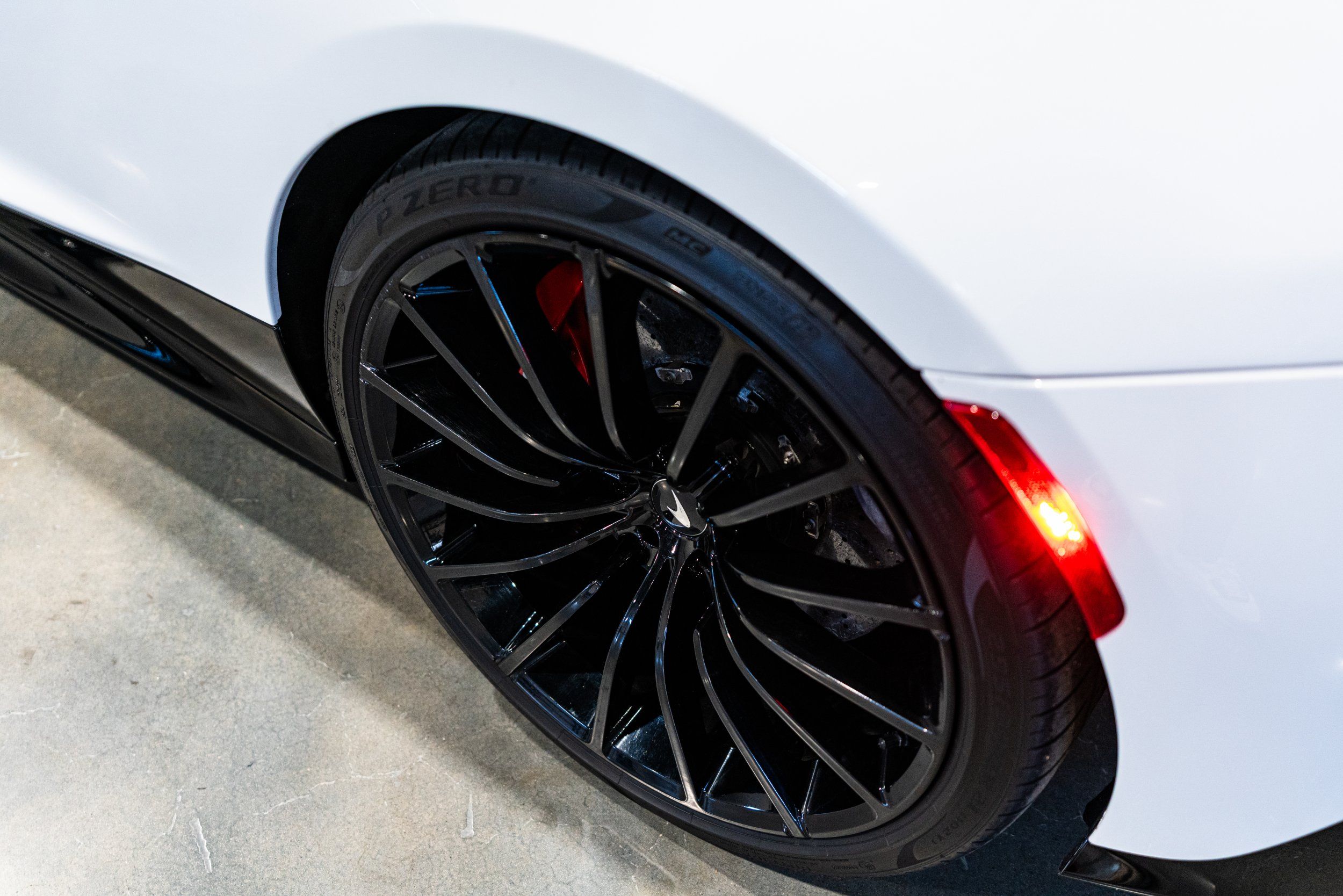 2022 McLaren GT Coupe, photo 16