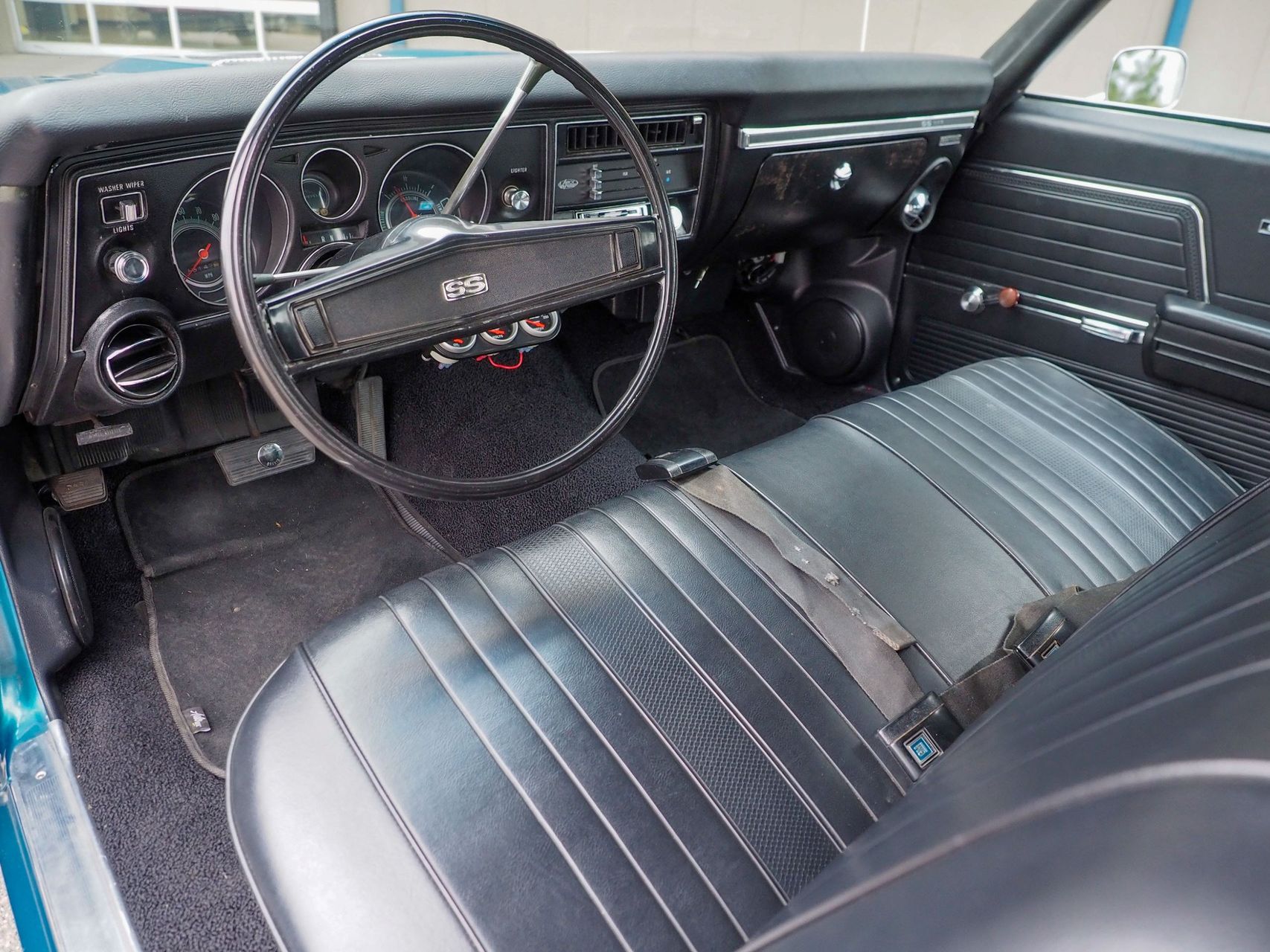 1969 Chevrolet Chevelle 47