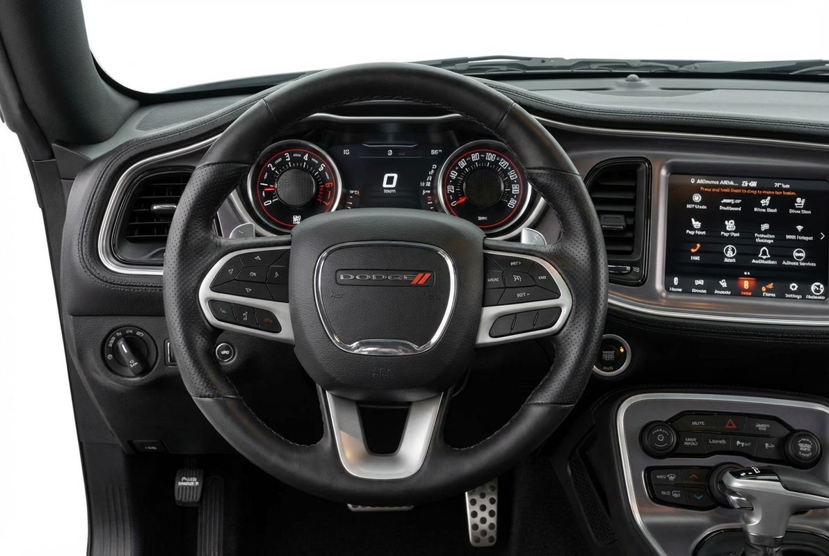 2022 Dodge Challenger R/T Scat Pack