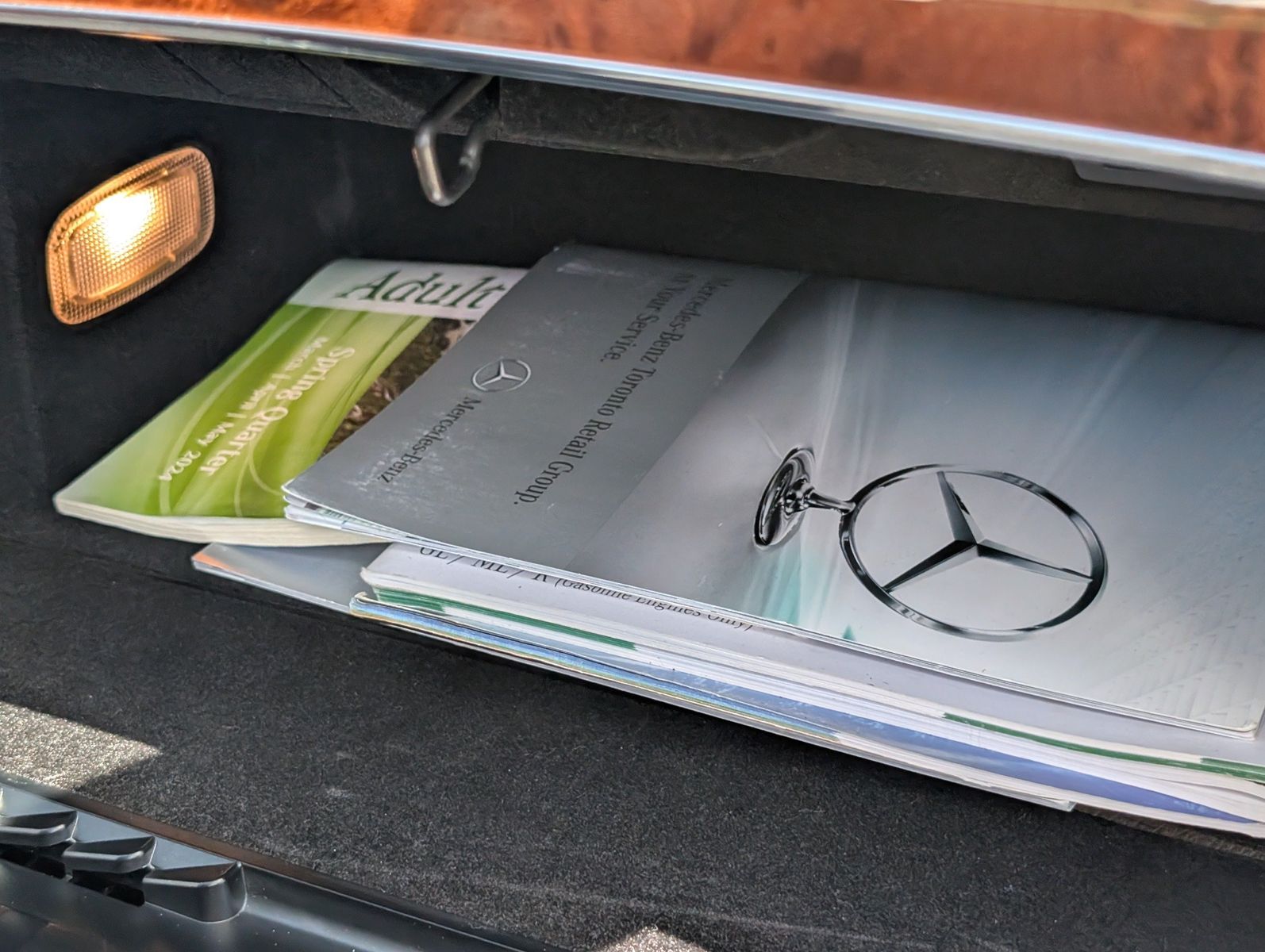 2009 Mercedes-Benz S-Class 186