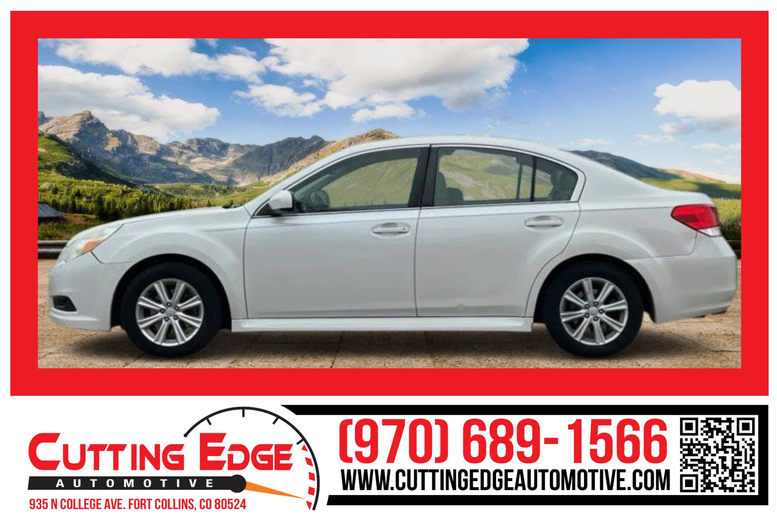 2011 Subaru Legacy I Premium