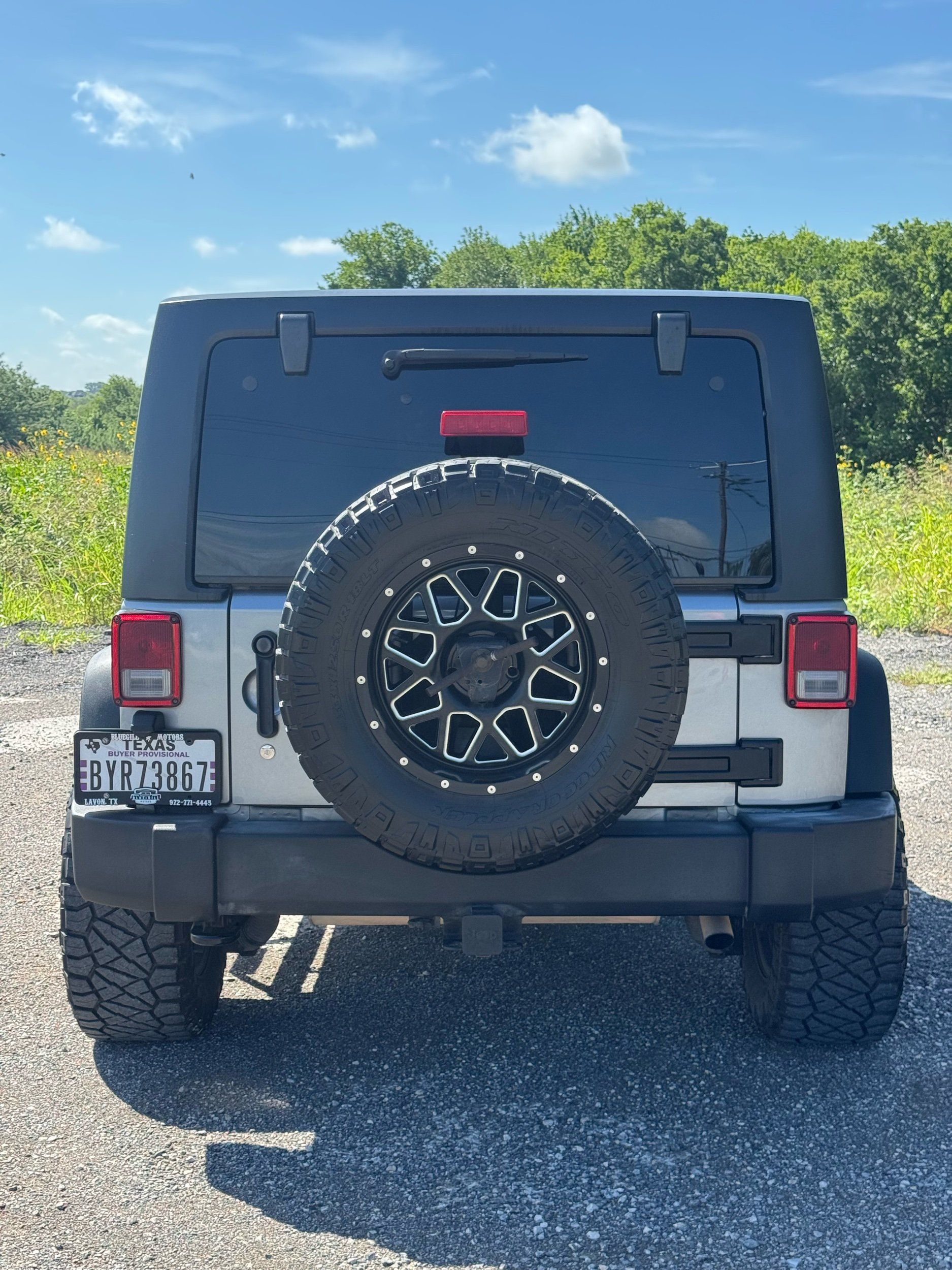2016 Jeep Wrangler Unlimited Sport S - Photo 7