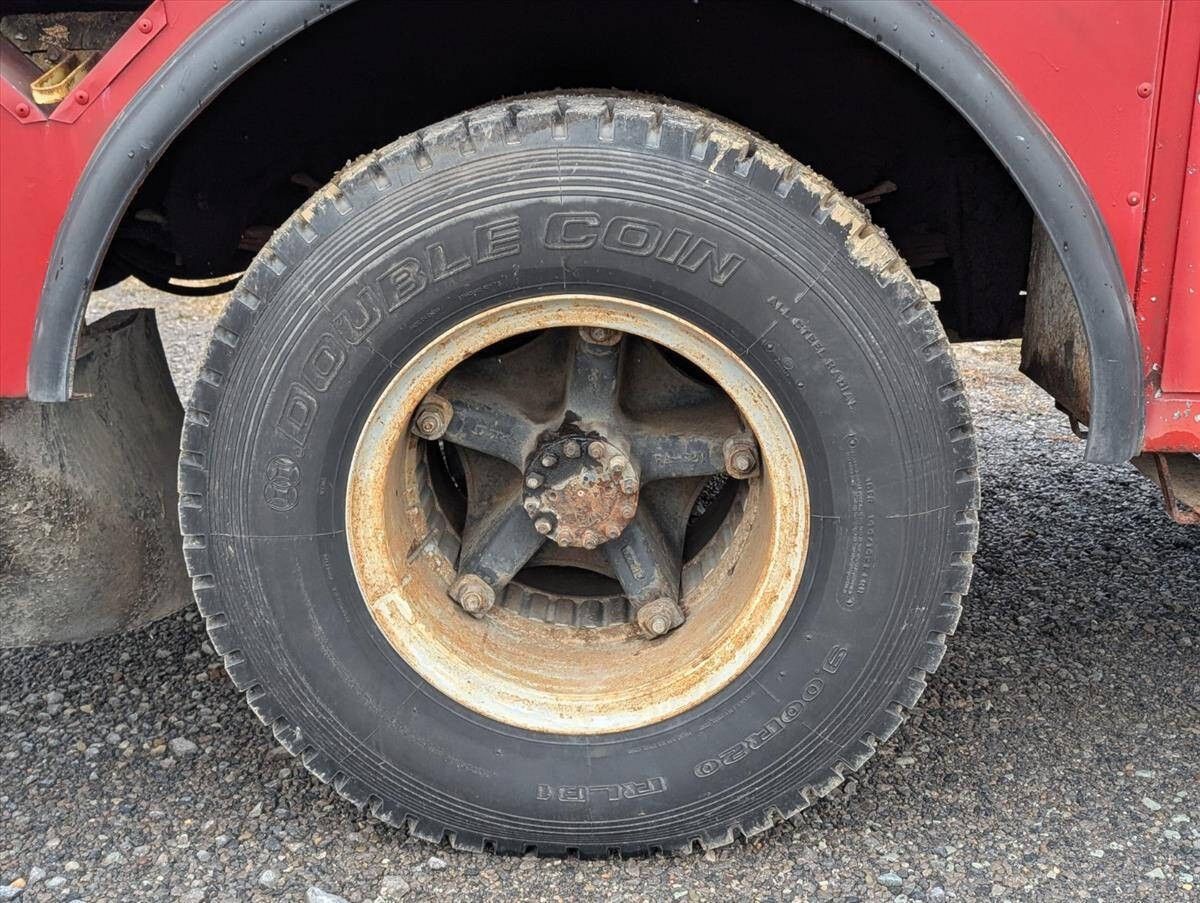 1987 GMC TopKick C70 23