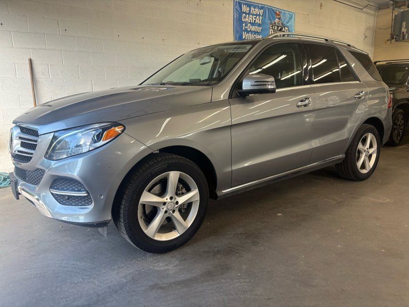 2016 Mercedes-Benz GLE GLE350 4MATIC's photo