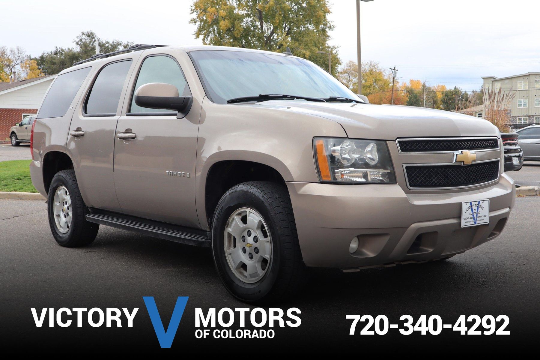 2007 Chevrolet Tahoe LT | Victory Motors of Colorado