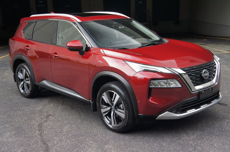 2022 Nissan Rogue Platinum | Zoom Auto Group - Used Cars New Jersey