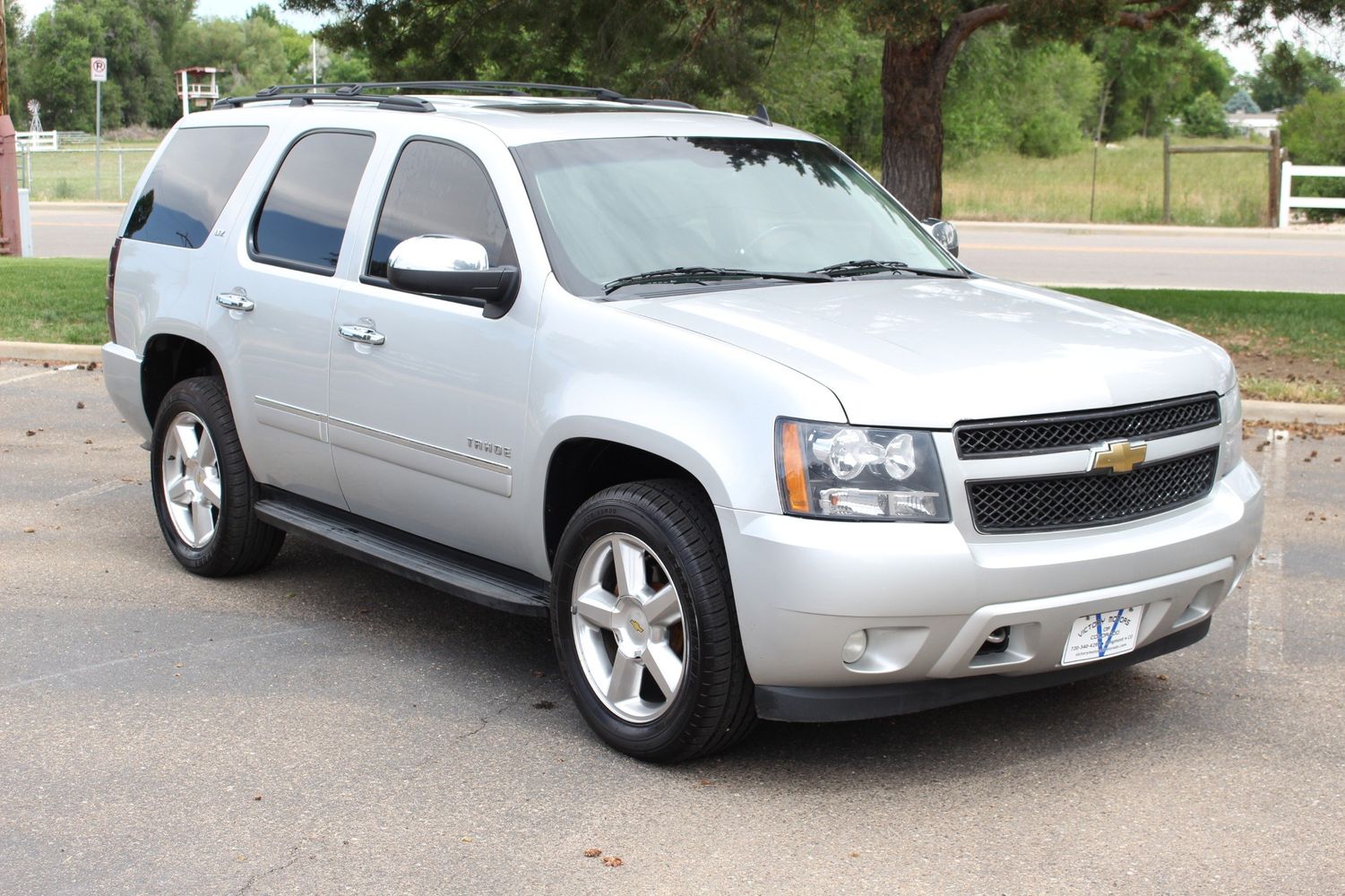 2011 Chevrolet Tahoe LTZ | Victory Motors of Colorado