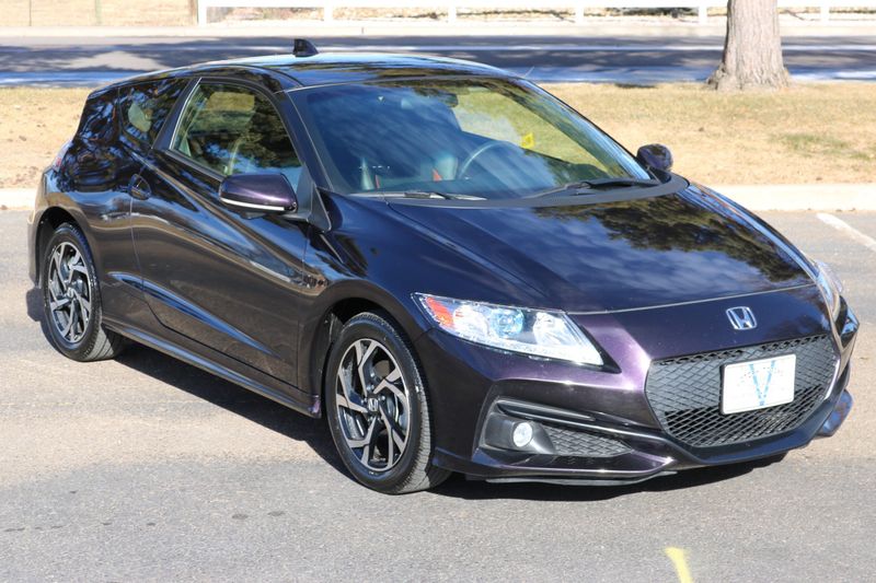 2016 Honda CR-Z EX-L w/Navi | Victory Motors of Colorado