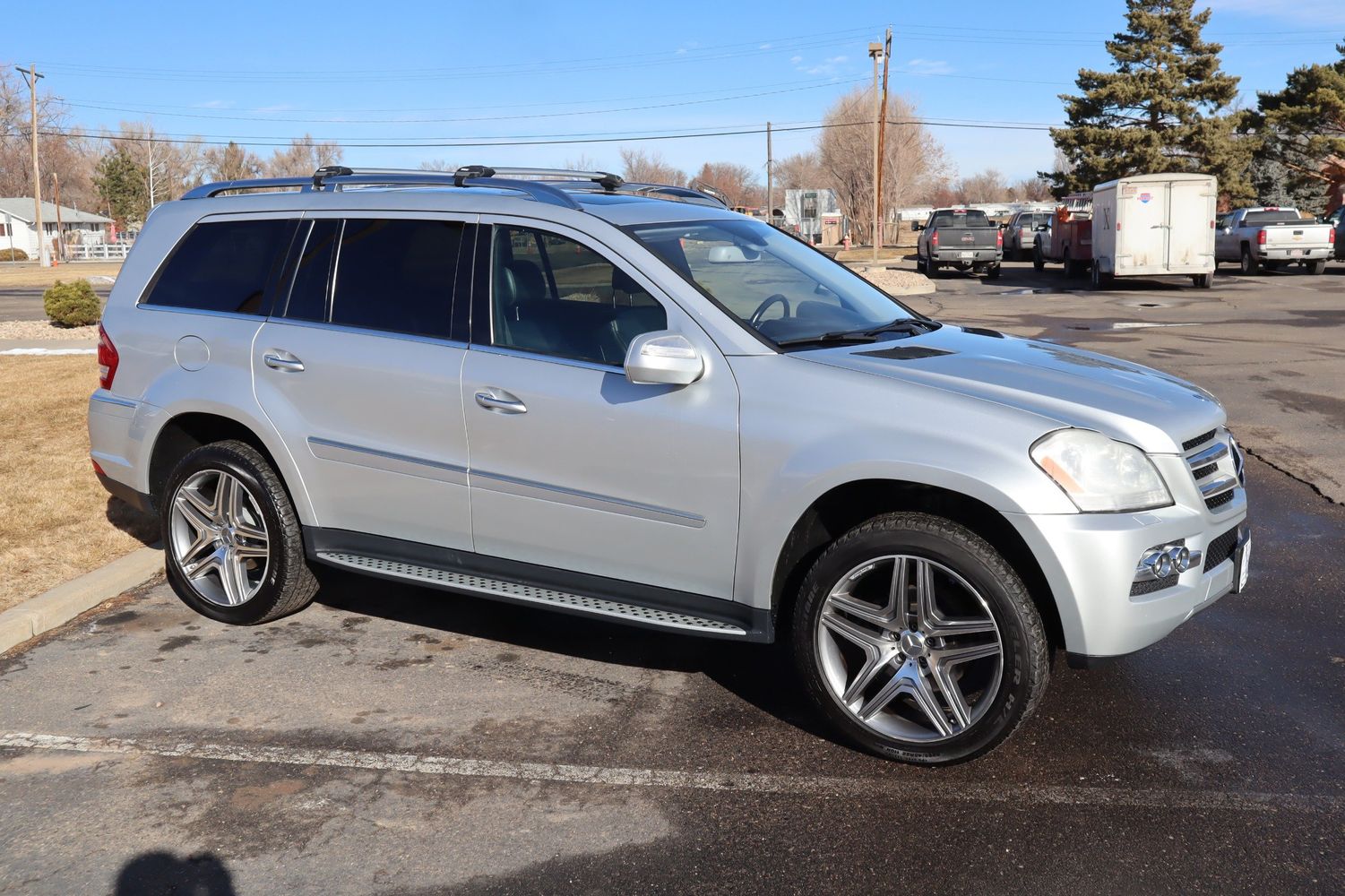 2010 Mercedes-Benz GL 450 GL Class 4MATIC | Victory Motors of Colorado