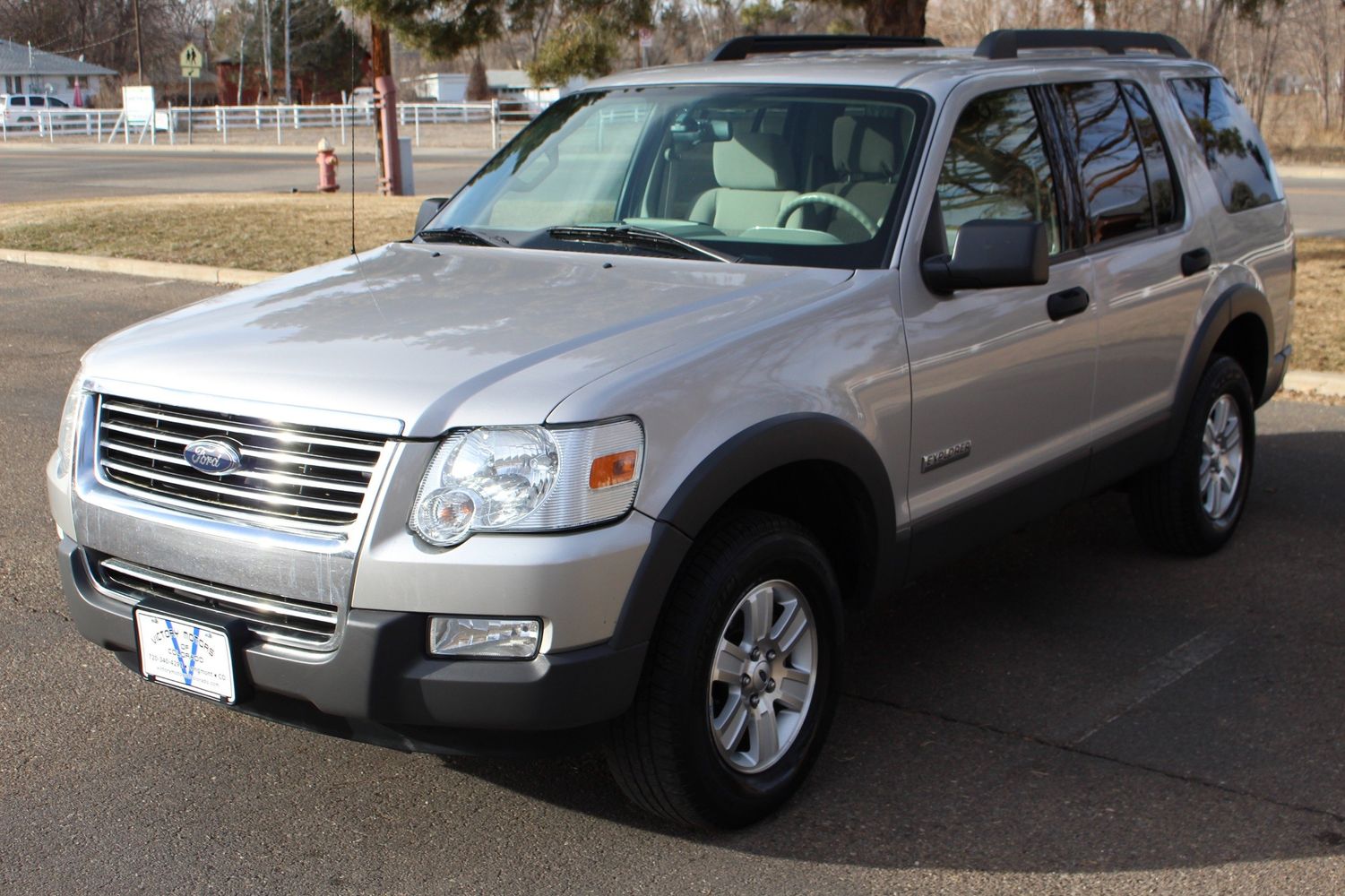 2006 Ford Explorer XLT | Victory Motors of Colorado