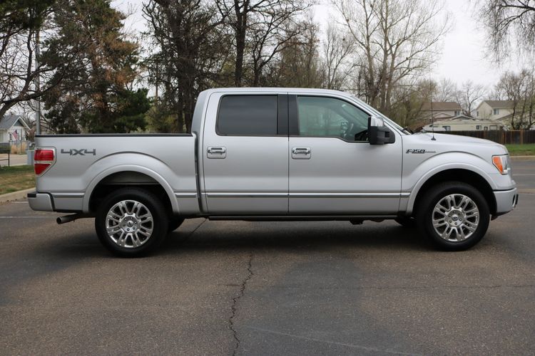 2010 Ford F-150 Platinum | Victory Motors of Colorado