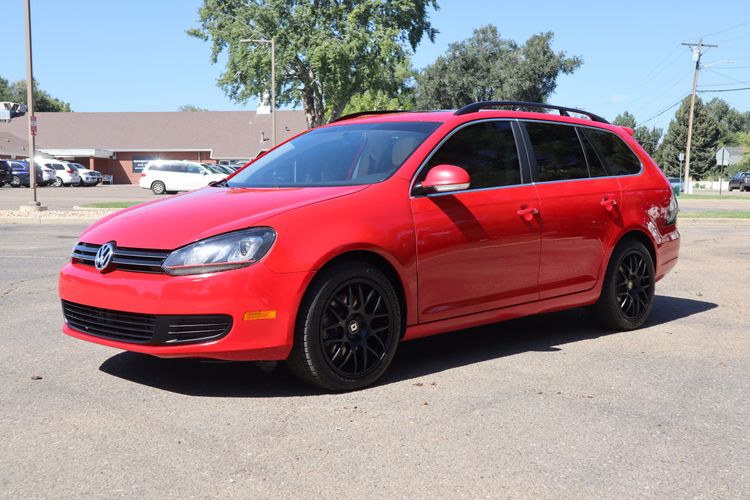 2013 Volkswagen Jetta SportWagen TDI | Victory Motors of Colorado