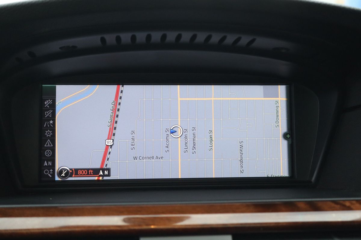 2010 BMW 535i xDrive