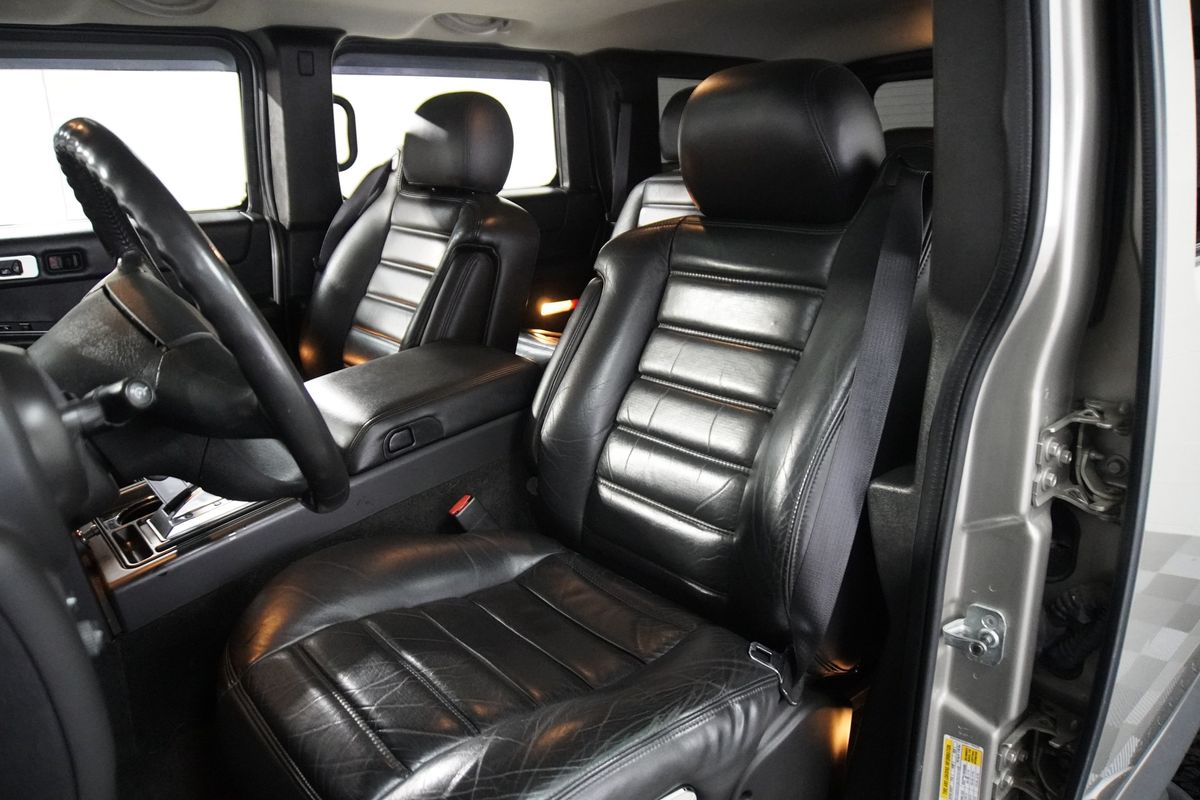 2006 HUMMER H2 SUV 