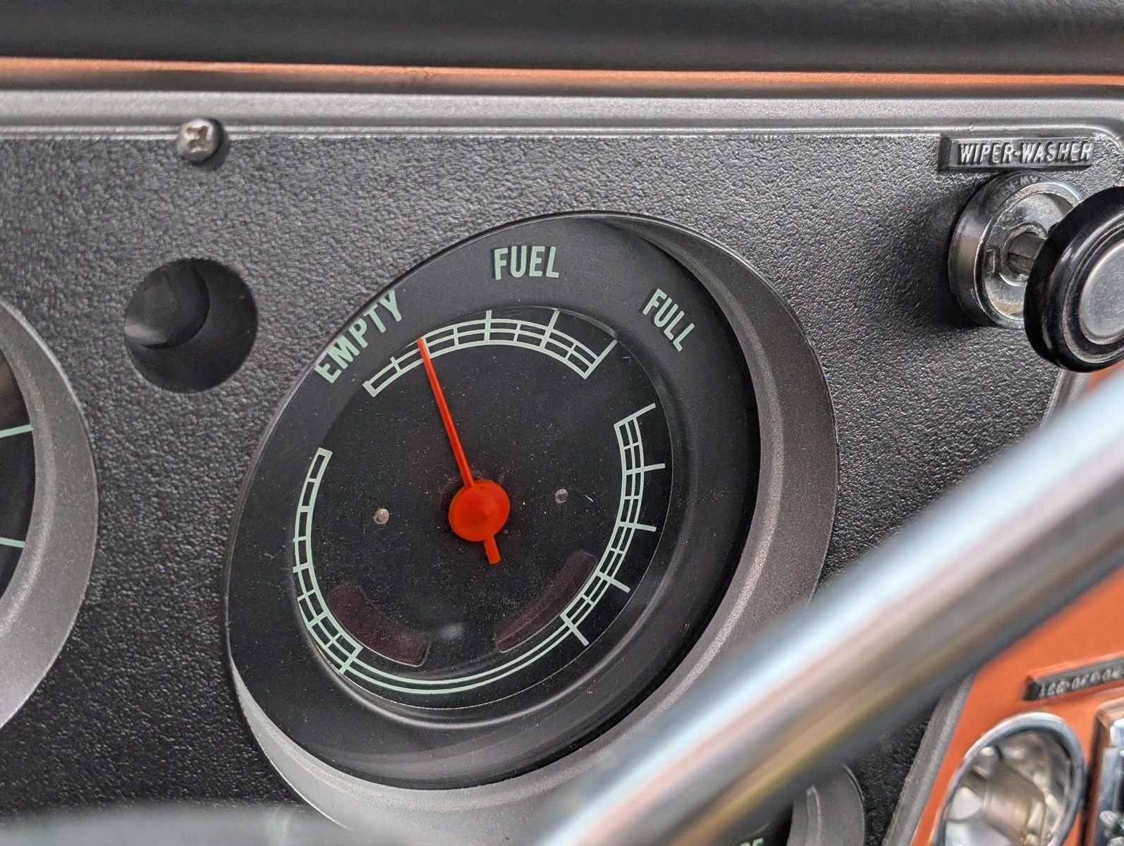 1972 Chevrolet K20 105