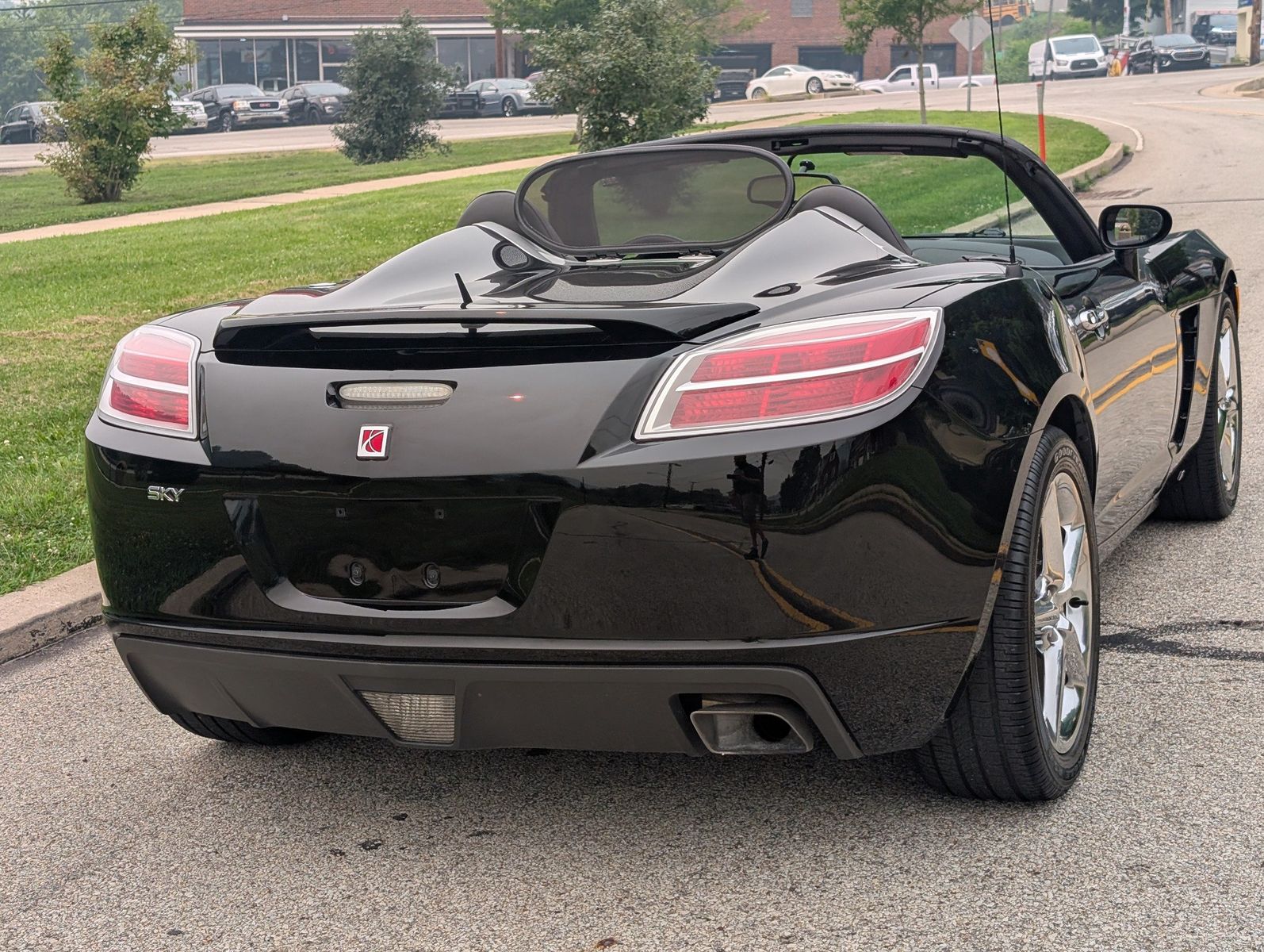 2007 Saturn Sky 6