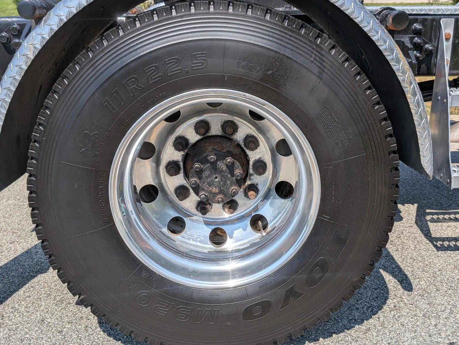 2018 Ford F-650 Super Duty 33