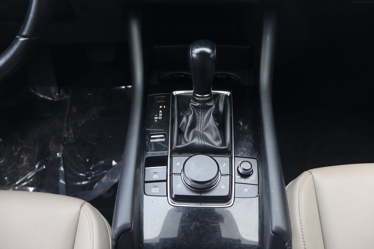 2019 Mazda Mazda3 Hatchback 