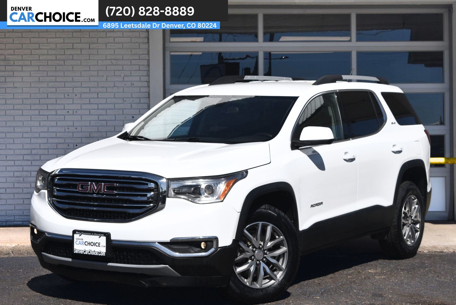2019 GMC Acadia